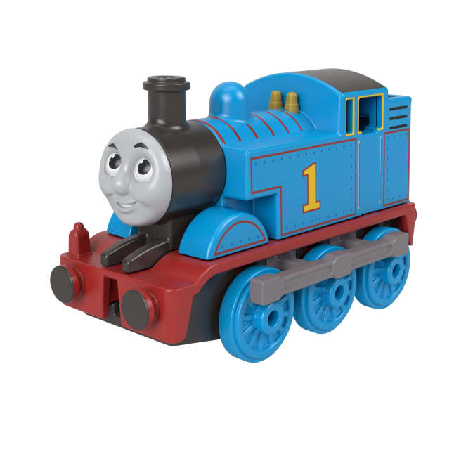 Thomas e Seus Amigos Trem de Brinquedo De metal Pequeno Surpresa - Image 1 of 6