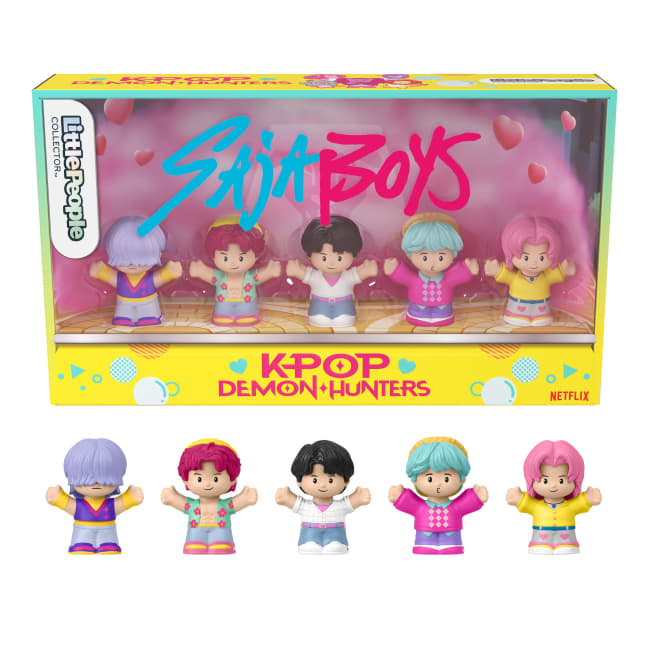 Little People Figura de Juguete Saja Boys - Image 1 of 