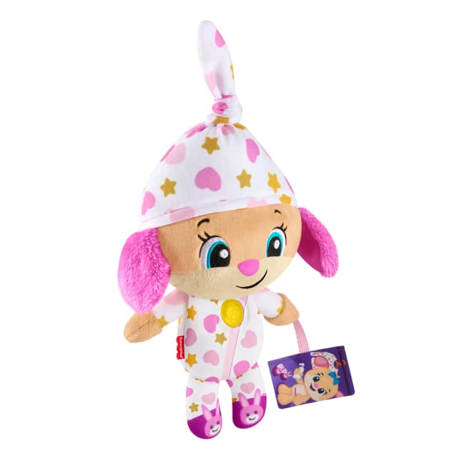 Fisher-Price Infant-Learning Juguete para Bebés Hermanita Hora de Dormir - Image 1 of 6