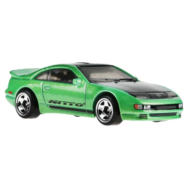 Hot Wheels Collector Vehículo de Colección 2019 NISSAN 300ZX TT - Imagen 1 de 4