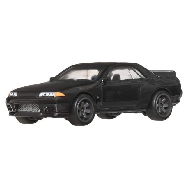 Hot Wheels Collector Vehículo de Colección 1989 Nissan Skyline GTR - Image 1 of 6