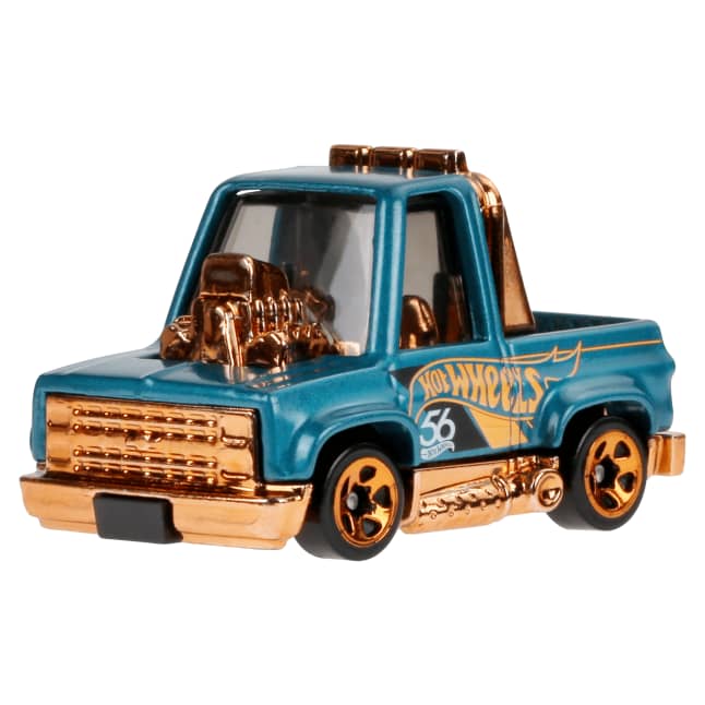 Hot Wheels Diecast Vehículo de Juguete Toon'd 83 Chevy Silverado - Image 1 of 3