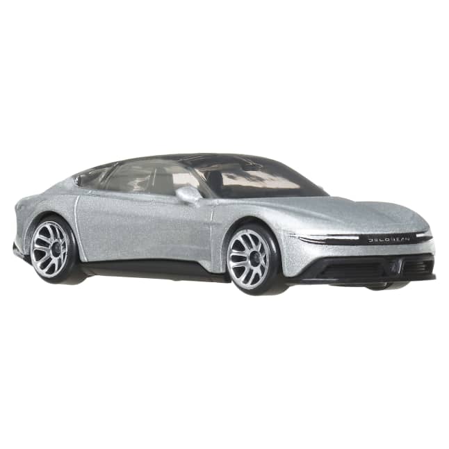 Hot Wheels Collector Veículo de Brinquedo Fast & Furious 2022 DELOREAN ALPHA5 - Imagem 1 de 6