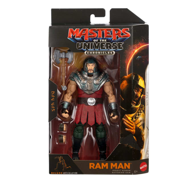 Masters Of The Universe-Figurine Articulée Bélios - Imagen 1 de 6