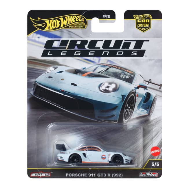 Hot Wheels Premium Car Culture Circuit Legends Aston Martin Vantage Gte 1:64 Scale Collectible - Imagen 1 de 1
