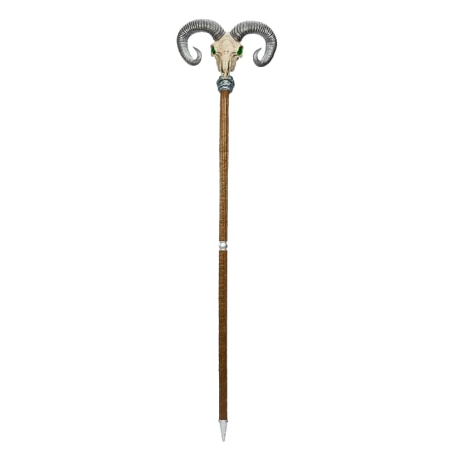 Masters Of The Universe Deluxe Movie Havoc Staff - Image 1 of 6