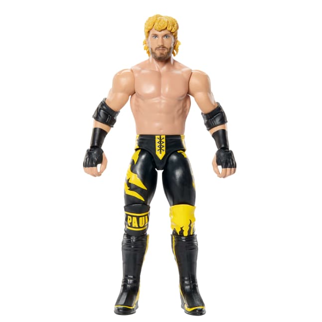 WWE Logan Paul Action Figure, Main EVent Series #164, 6-inch Collectible With Articulation - Image 1 of 6
