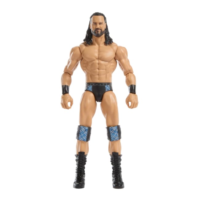 WWE Drew Mcintyre Action Figure, Main Event Series #157, 6-Inch Collectible With Articulation - Image 1 of 4
