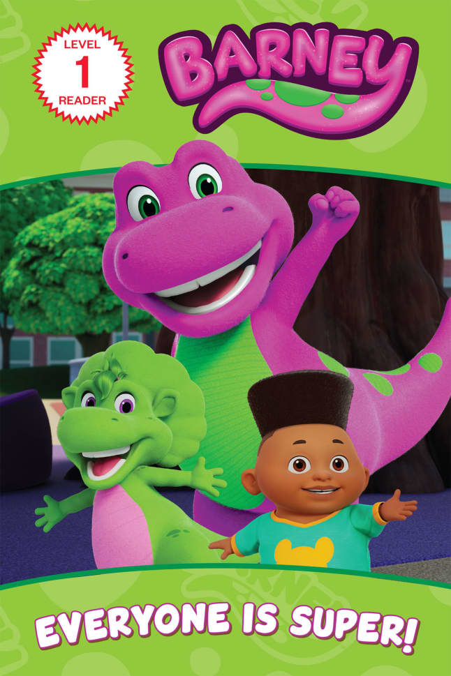 Barney: Everyone Is Super! - Image 1 of 4