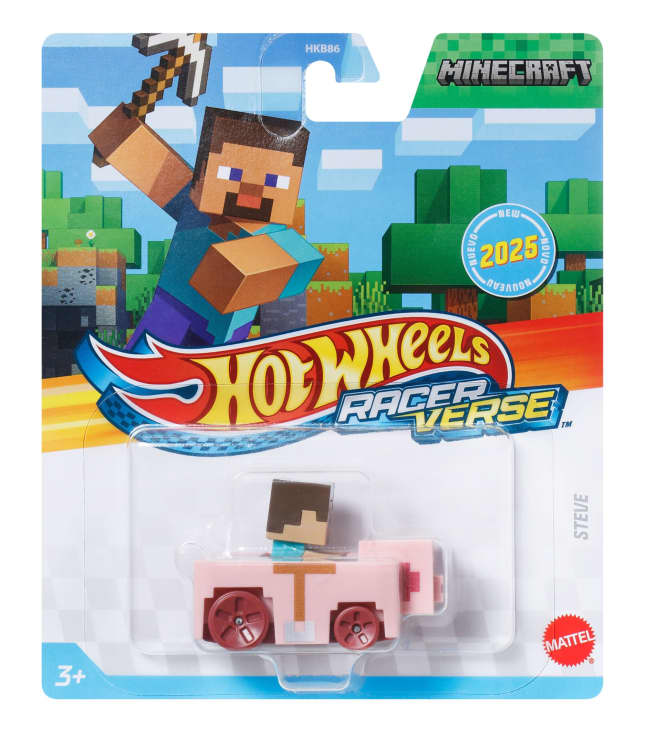 Hot Wheels RacerVerse Vehículo de Juguete Steve - Imagem 1 de 2