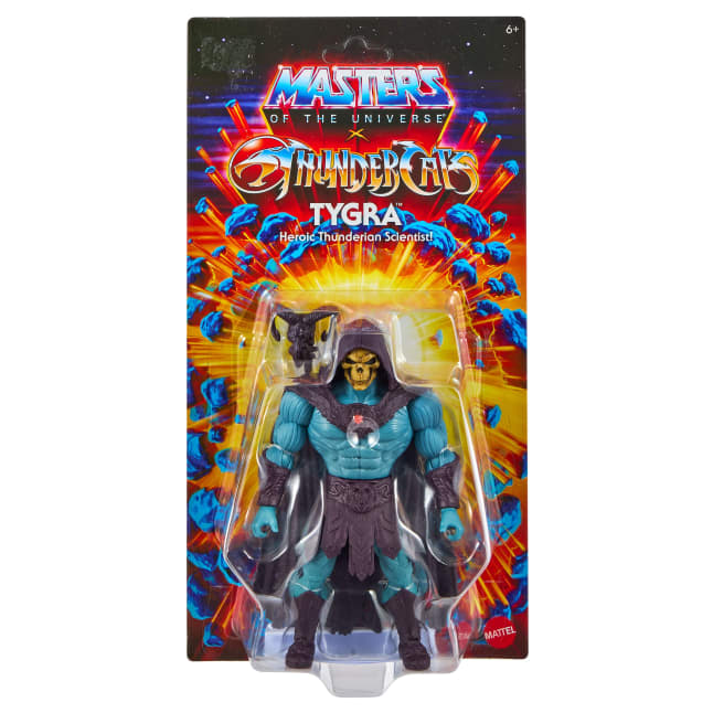 Masters Of The Universe Origins Skeletor 2026 Movie 5.5 inch Action Figure Toy - Image 1 of 