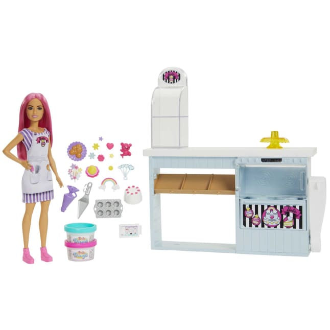 Barbie Bakery Playset - Image 1 of 6