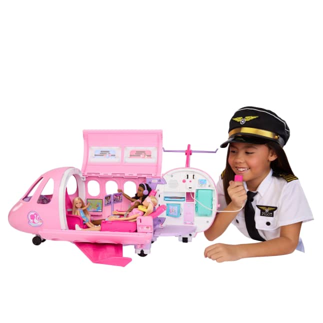 Barbie L’Avion de Rêve de Barbie - Image 1 of 