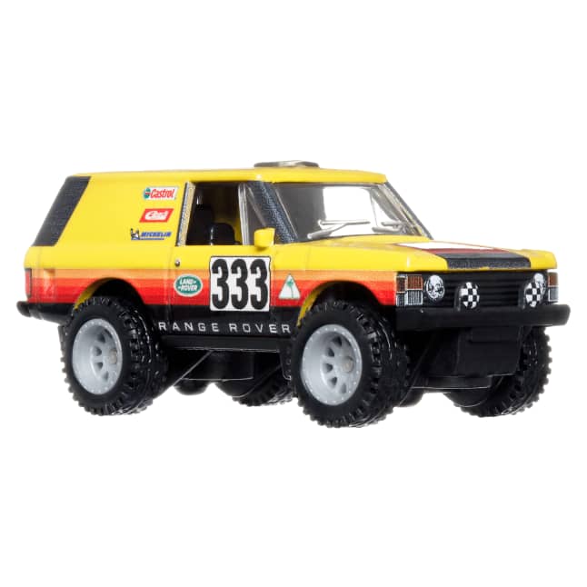 Hot Wheels Collector Veículo de Brinquedo Range Rover Classic - Image 1 of 5