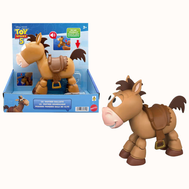 Disney · Pixar-Figurine Mon Compagnon Pile-Poil - Image 1 of 6