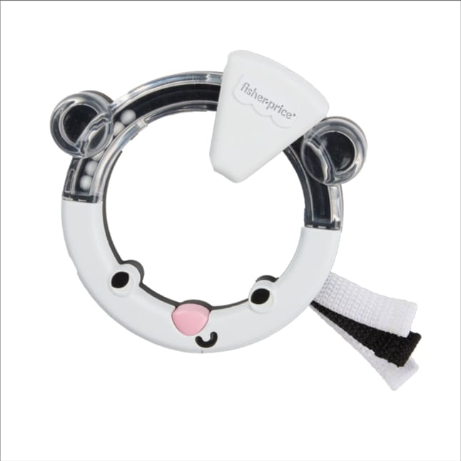 Fisher-Price Baby Brinquedo para Bebês Mordedores de Animais - Imagen 1 de 5