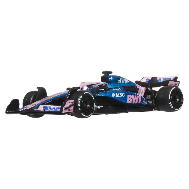 Hot Wheels Collector Vehículo de Colección Equipo BWT Alpine Formula 1 Pierre Gasly - Image 1 of 6