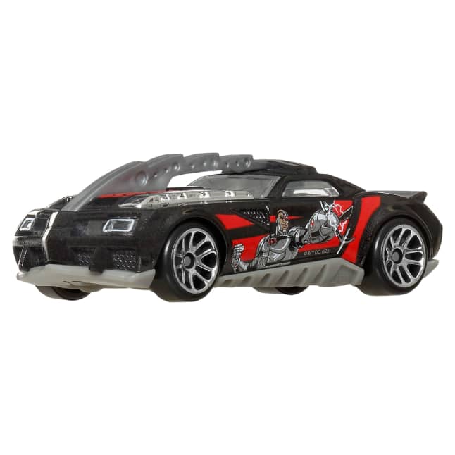 Hot Wheels Collector Vehículo de Colección Auto de Batman Barbaric - Imagen 1 de 5