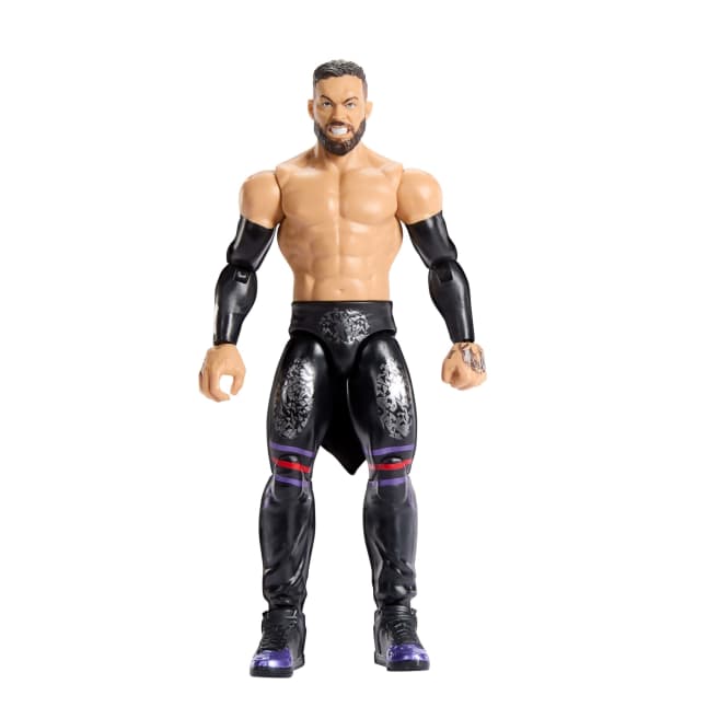 WWE Finn Balor Action Figure, Main Event Series #156, 6-Inch Collectible With Articulation - Image 1 of 6