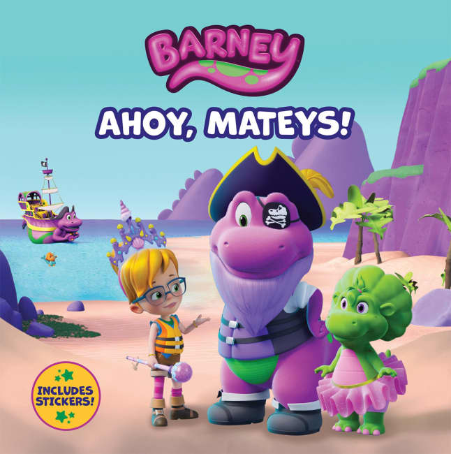 Barney: Ahoy, Mateys! - Image 1 of 4