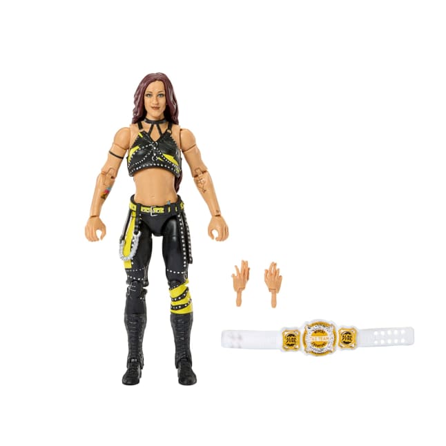 WWE Elite Alba Fyre Action Figure, Series #121, 6-Inch Collectible With Articulation & Accessories - Image 1 of 6