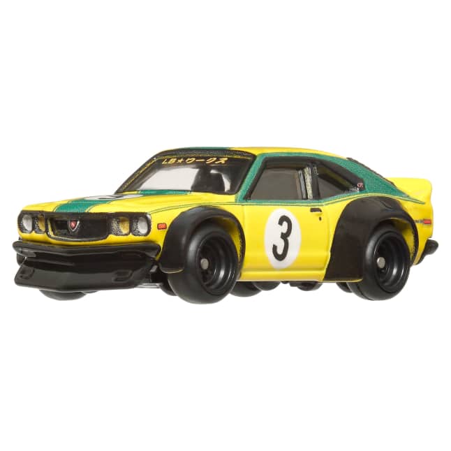 Hot Wheels Collector Vehículo de Colección Mazda RX3 - Image 1 of 6