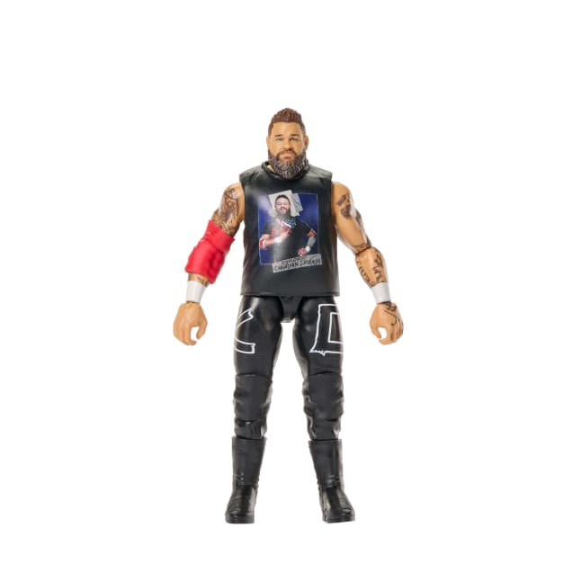 WWE Kevin Owens Action Figure, Main EVent Series #163, 6-inch Collectible With Articulation - Image 1 of 6