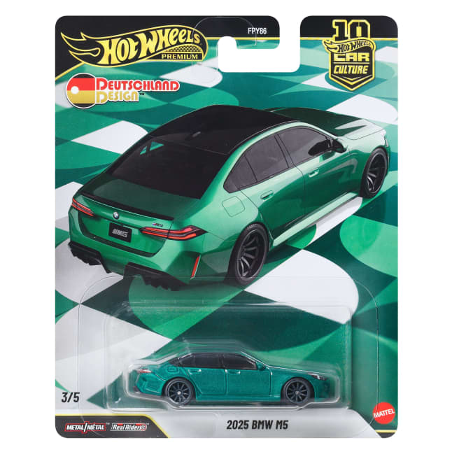 Hot Wheels Collector Vehículo de Colección Auto Cultura Automotriz 2024 BMW M4 GT3 - Imagen 1 de 
