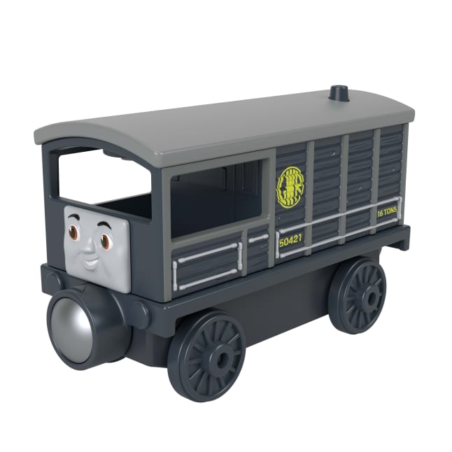 Thomas & Friends By Fisher-Price Die-Cast Engine 2-Pack Or Deluxe Toy Train - Imagen 1 de 