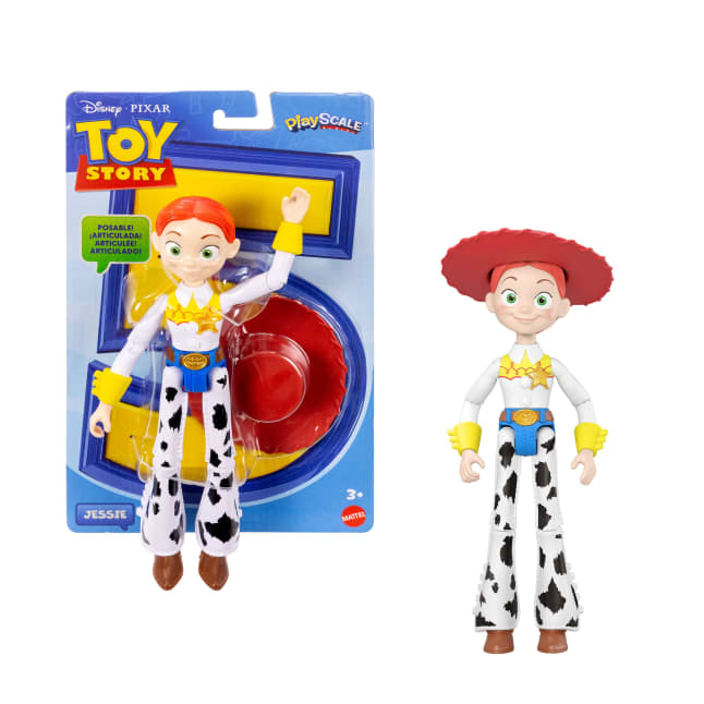 Disney And Pixar Toy Story Jessie Action Figure - Imagen 1 de 6