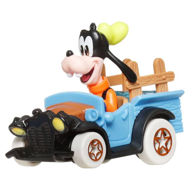 Hot Wheels RacerVerse Vehículo de Juguete Goofy - Imagen 1 de 6