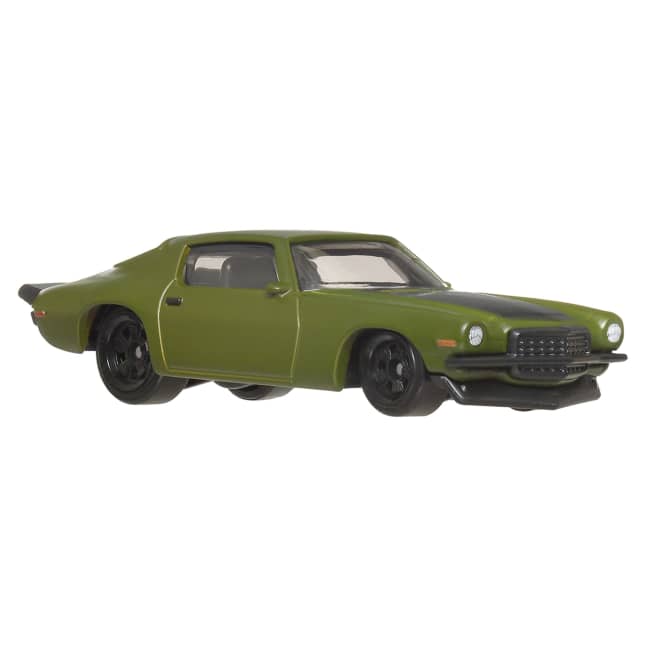 Hot Wheels Collector Veículo de Brinquedo Fast & Furious 1973 CHEVEROLET CAMARO 