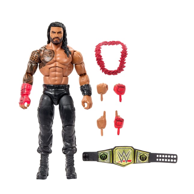 WWE Figura de Acción Elite Stone Cold Steve Austin - Image 1 of 6