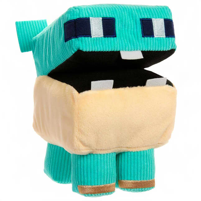 Minecraft Dungeons II Baby Sifter Plush Toy, 8-Inch Soft Doll, Collectible Inspired By The Game - Imagen 1 de 5