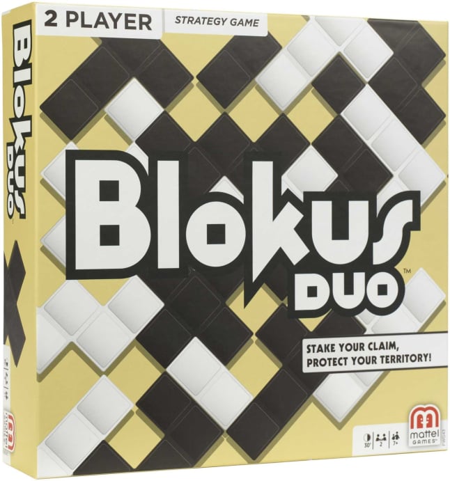 Blokus duo - Image 1 of 4