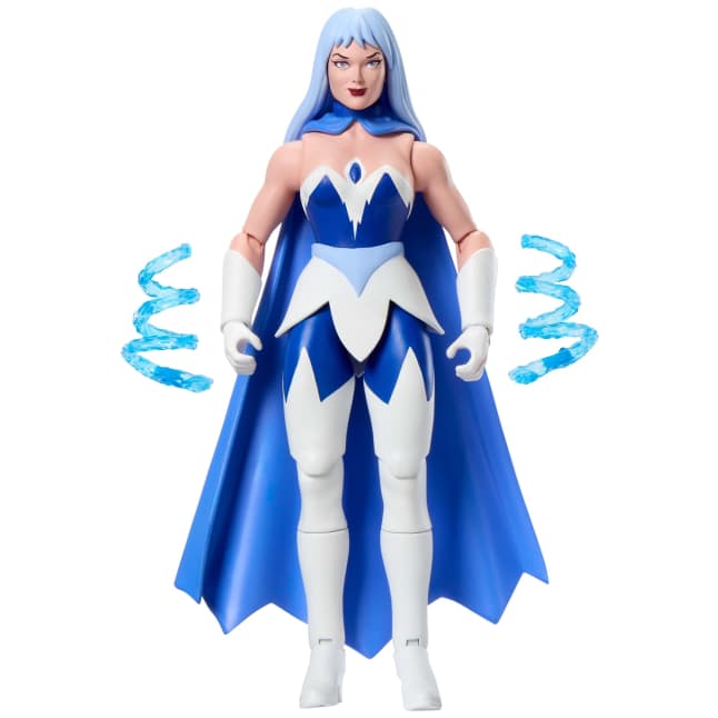 Masters of the Universe Origins Figura de Acción Cartoon Collection Frosta de 5.5 pulgadas - Imagen 1 de 5