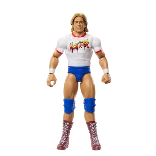 WWE Figura de Acción Rowdy Roddy Piper - Imagem 1 de 6