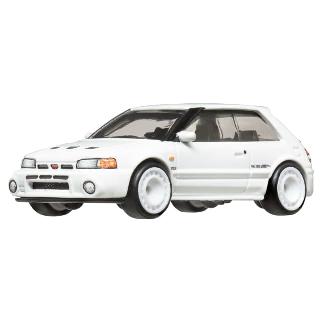 Hot Wheels Collector Veículo de Brinquedo Mazda 323 GTX Turbo - Image 1 of 6