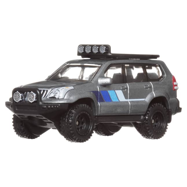 Hot Wheels Collector Vehículo de Colección Toyota Land Cruiser Prado - Image 1 of 6