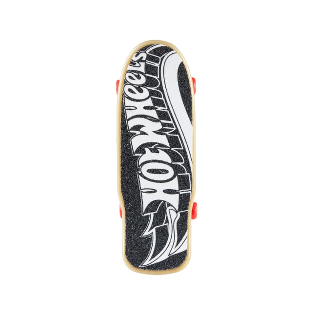 Hot Wheels Skate Vehículo de Juguete Patineta PERCEPTION DECEPTION™ con Tenis - Image 1 of 2
