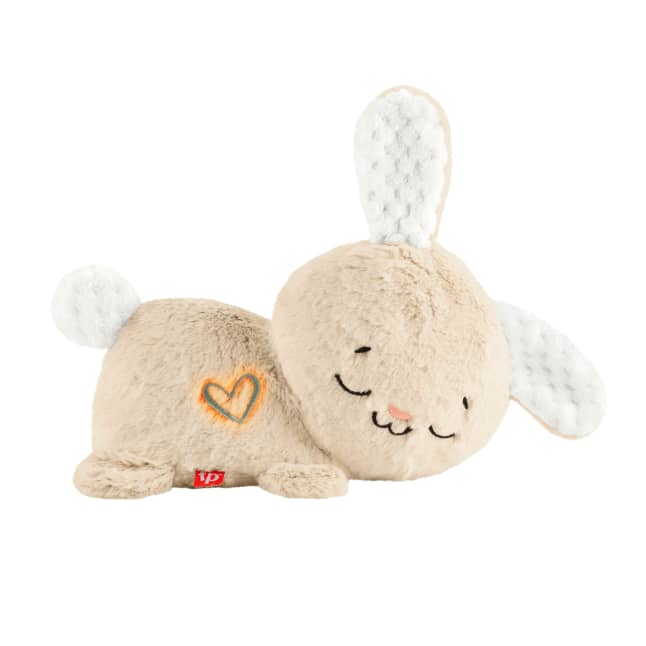 Fisher-Price  Lapin Ambiance et Détente, Module Sonore, Mouvement - Image 1 of 6