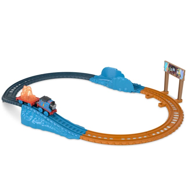 Thomas e Seus Amigos Pista de Brinquedo Percy com Elevação - Image 1 of 5