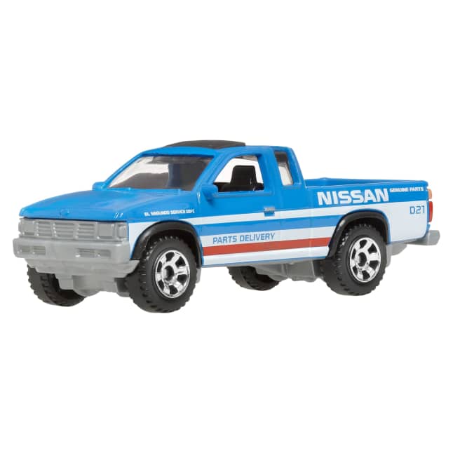 Matchbox Diecast Vehículo de Juguete Nissan Hardbody Truck - Image 1 of 4