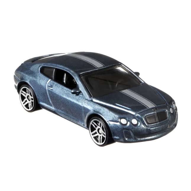 Hot Wheels 1:64 Scale Toy Car, Celebration Vehicle - Imagem 1 de 