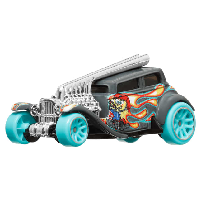 Hot Wheels Collector Vehículo de Colección Straight Pipes - Imagem 1 de 5