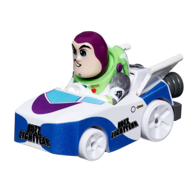 Hot Wheels RacerVerse Vehículo de Juguete Buzz Lightyear - Image 1 of 5