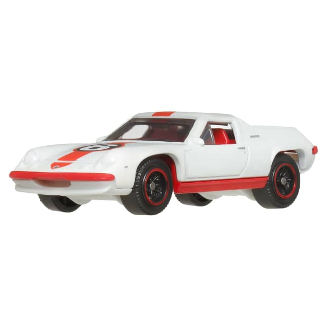 Matchbox Diecast Veículo de Brinquedo Lotus Europa - Imagem 1 de 5