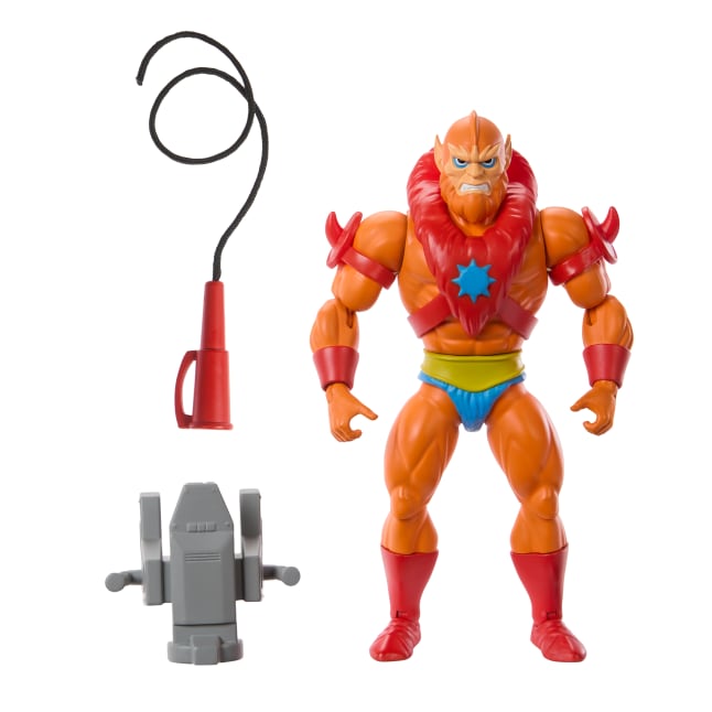 Les Maîtres de L’Univers Origins Figurine Articulée Le Monstre - Image 1 of 6