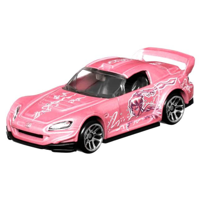 Hot Wheels Themed Veículo de Brinquedo Carro Fast e Furious Honda S2000 - Image 1 of 5