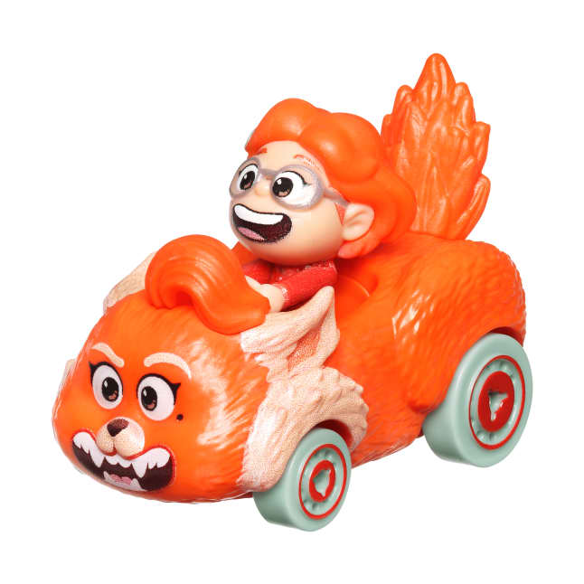 Hot Wheels RacerVerse Vehículo de Juguete Mei - Image 1 of 5